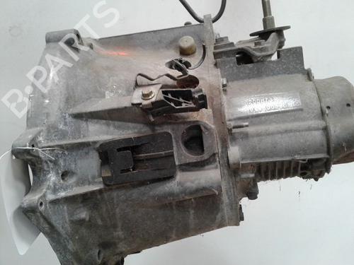 Used Gearbox PEUGEOT 206 Hatchback (2A/C) 1.6 HDi 110 (109 hp) 23149601