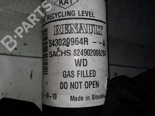 Used Right front shock absorber DACIA DOKKER MPV (KE_) 1.2 TCe (KEM0, KEAY) (115 hp) 8986731