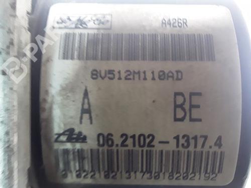 ABS pump FORD FIESTA VI (CB1, CCN) 1.4 TDCi | BP9002227M43 