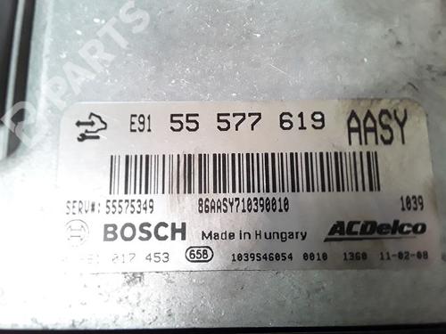 Engine control unit (ECU) OPEL INSIGNIA A Sports Tourer (G09) 2.0 CDTI (35) | BP9223564M57 