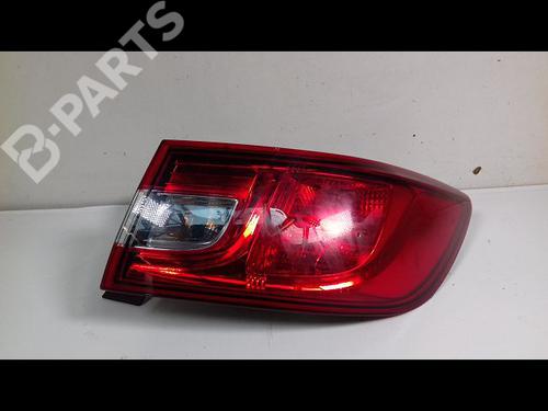 Used Right taillight RENAULT CLIO IV (BH_) 1.5 dCi 75 (75 hp) 8994543