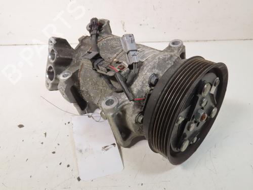 AC-Kompressor RENAULT MEGANE IV Hatchback (B9A/M/N_) 1.5 dCi 110 (B9A3) | BP31141271M34