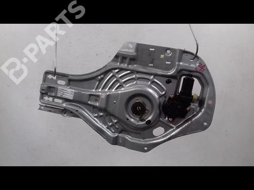 Used Front left window mechanism HYUNDAI TUCSON (JM) 2.0 CRDi All-wheel Drive (113 hp) 10218213