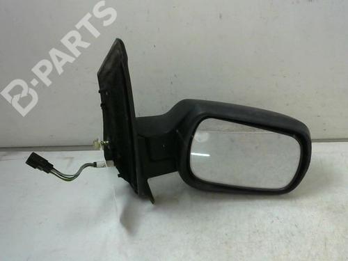 Right mirror FORD FIESTA V (JH_, JD_) 1.4 16V | BP8982626C27