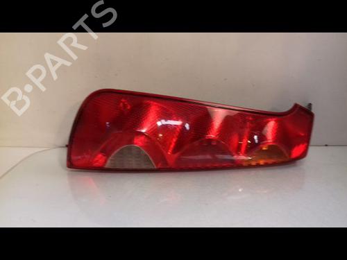 Used Left taillight NISSAN NOTE (E11, NE11) 1.4 (88 hp) 8980641