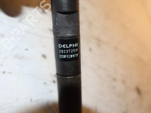 Used Injector Injector RENAULT CLIO III (BR0/1, CR0/1) 1.5 dCi (75 hp) 33835630 33835630