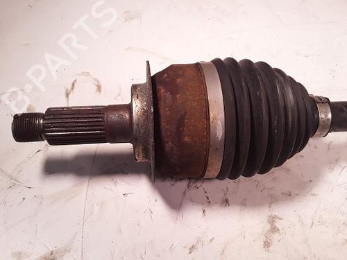 Left front driveshaft FIAT SEDICI (189_) 1.9 D Multijet 4x4 | BP23149808M38