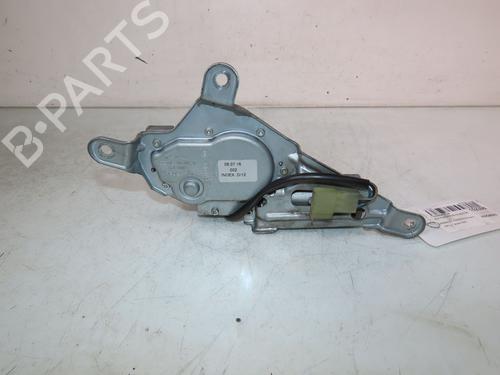 Used Rear wiper motor RENAULT KANGOO (KC0/1_) 1.5 dCi (KC08, KC09) (82 hp) 26534827