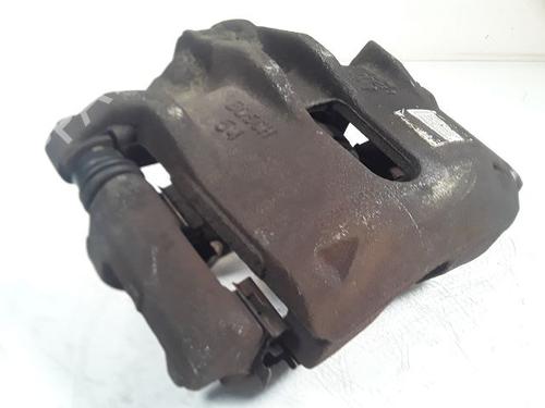 Used Right front brake caliper PEUGEOT 1007 (KM_) 1.4 HDi (68 hp) 14891219