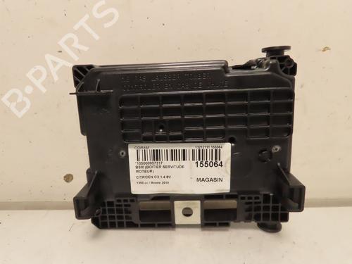 Used Fuse box Fuse box CITROËN C3 II (SC_) 1.4 (73 hp) 26702256 26702256