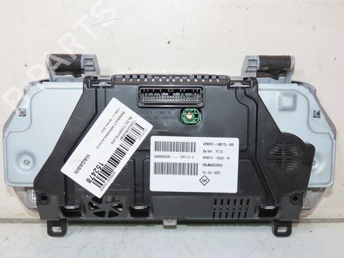 Quadrante RENAULT ARKANA I (LCM_, LDN_) 1.6 E-TECH 145 (LDMU) (143 hp) 26876635