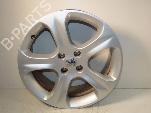 Fælk PEUGEOT 3008 I MPV (0U_) 2.0 HDi 150 / BlueHDi 150 (150 hp) 32354299