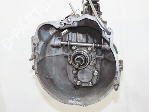 Gearbox SUZUKI SJ410 Cabrio (OS) 1.0 (SJ410) | BP29516393M3