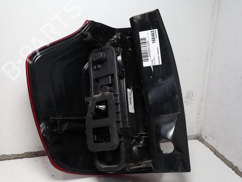 Used Right taillight Right taillight DACIA LOGAN MCV II TCe 90 (K8M1, K8MA, K8AC) (90 hp) 40026714 40026714