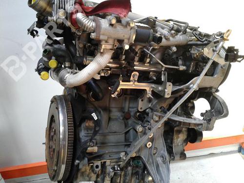 Engine ALFA ROMEO 147 (937_) 1.9 JTDM 8V (937.AXD1A, 937.AXU1A, 937.BXU1A) | BP8975669M1 