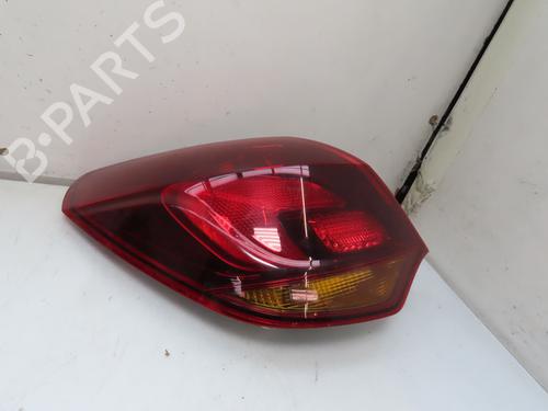 Left taillight OPEL ASTRA J (P10) 1.7 CDTI (68) | BP26404786C34