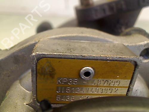 Used Turbocharger/Supercharger PEUGEOT 207 (WA_, WC_) 1.4 HDi (68 hp) 8981762