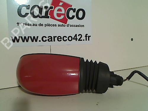 Right mirror FIAT PUNTO (188_) 1.9 JTD | BP23152247C27 