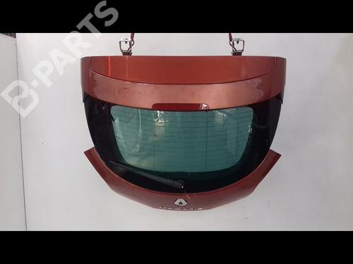 Used Tailgate RENAULT MEGANE III Coupe (DZ0/1_) 1.9 dCi (DZ0N, DZ0J, DZ1J, DZ1K) (131 hp) 8993287