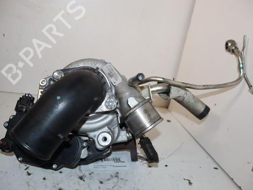 Used Turbocharger/Supercharger Turbocharger/Supercharger 39217831 39217831