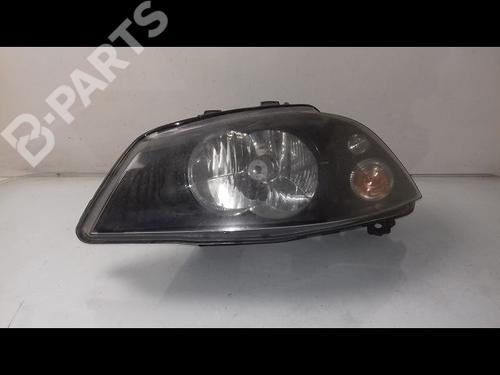 Left headlight SEAT IBIZA III (6L1) 1.4 16V | BP8977743C28 