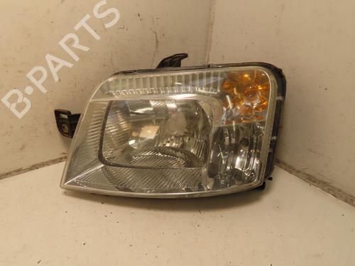 Lyskaster venstre FIAT PANDA (169_) 1.2 (169.AXB11, 169.AXB1A) (60 hp) 30979927