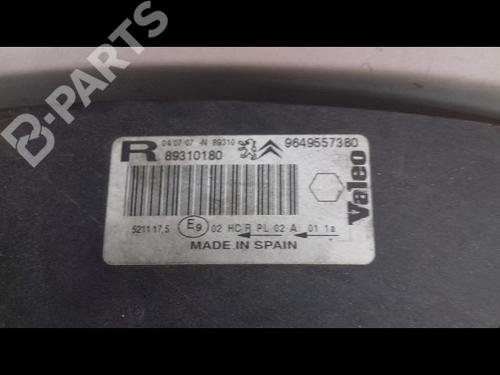 Right headlight CITROËN XSARA PICASSO (N68) 1.6 HDi | BP10730804C29 