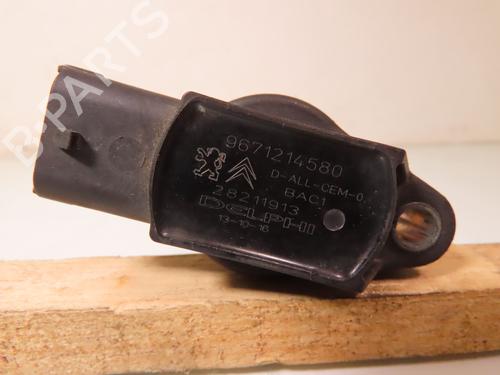Ignition coil CITROËN C3 II (SC_) 1.2 VTi 82 | BP22185956M94