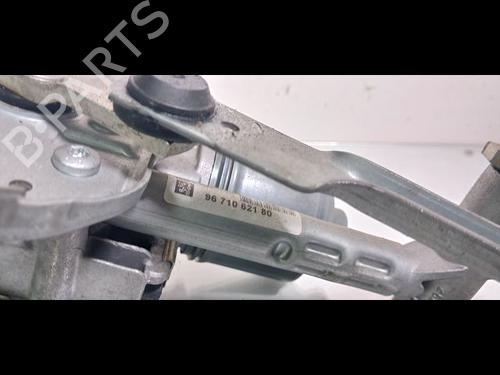 Front wiper motor PEUGEOT 5008 (0U_, 0E_) 1.6 HDi | BP15842299M29