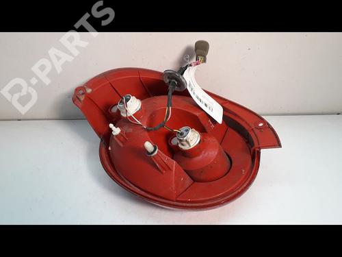 Right taillight CHEVROLET MATIZ (M200, M250) 0.8 | BP9824586C35 