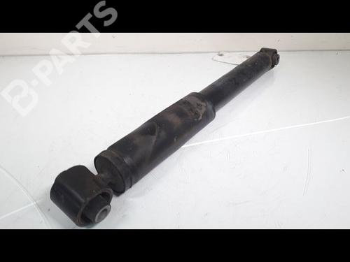 Left rear shock absorber NISSAN QASHQAI / QASHQAI +2 I (J10, NJ10, JJ10E) 1.5 dCi | BP10684366M18 