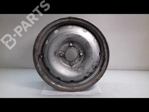 Used Rim PEUGEOT PARTNER Box Body/MPV (5_, G_) 1.9 D (69 hp) 11046797