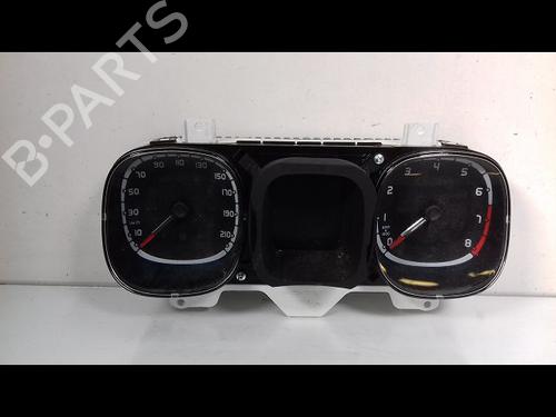 Used Instrument cluster FIAT PANDA (312_, 319_) 1.2 (312PXA1A) (69 hp) 9002366