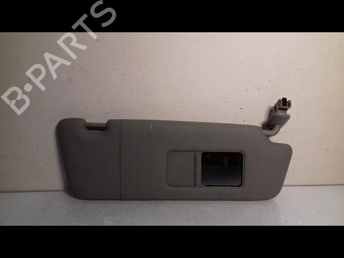 Right sun visor AUDI A4 B6 (8E2) 1.9 TDI | BP23152972I2