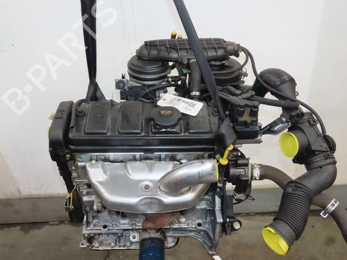 Used Engine CITROËN SAXO (S0, S1) 1.0 X (50 hp) 29577655