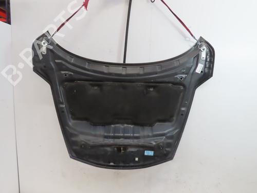 Used Hood NISSAN JUKE (F15) 1.5 dCi (110 hp) 32005424