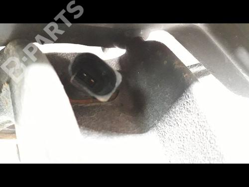 Left front steering knuckle VW UP! (121, 122, BL1, BL2, BL3, 123) 1.0 | BP9872942M25 