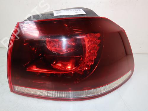 Right taillight VW GOLF VI (5K1) 2.0 GTi | BP26015306C35 
