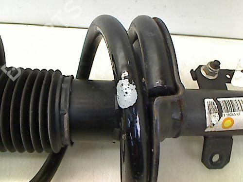 Right front shock absorber FORD TRANSIT Van (FA_ _) 2.2 TDCi | BP15744919M17 