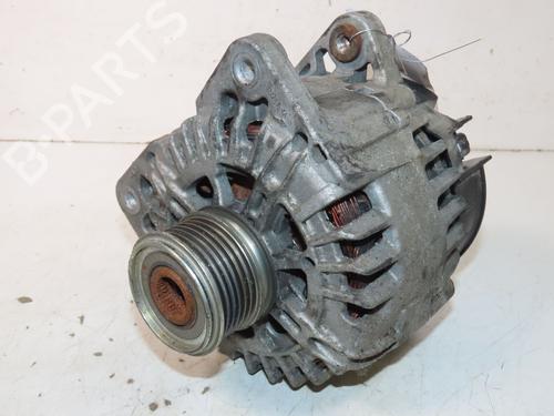 Used Alternator RENAULT KANGOO / GRAND KANGOO II (KW0/1_) 1.5 dCi 110 (KW06, KW12) (110 hp) 31151727