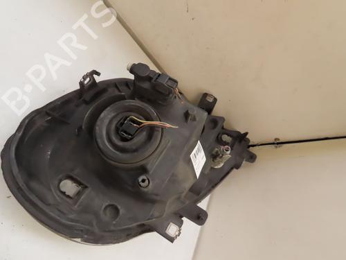 Left headlight RENAULT TRAFIC II Van (FL) 2.0 dCi 115 (FL01, FL0U, FL00, FL0H, FL0M) | BP25450607C28 