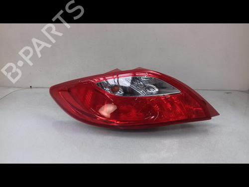 Used Left taillight MAZDA 2 (DE_, DH_) 1.3 (DE3FS) (75 hp) 8984632