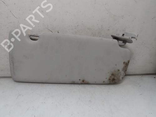 Used Left sun visor RENAULT CAPTUR II (HF_) E-TECH 145 (HFMU) (143 hp) 26071713