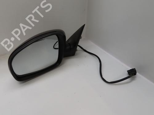 Left mirror SKODA FABIA II (542) 1.6 TDI | BP27352164C26 