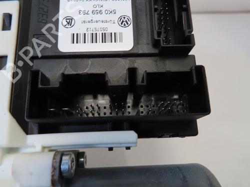 Front left window mechanism VW CADDY IV Box Body/MPV (SAA, SAH) 1.4 TSI | BP26657223C22 - Image 2