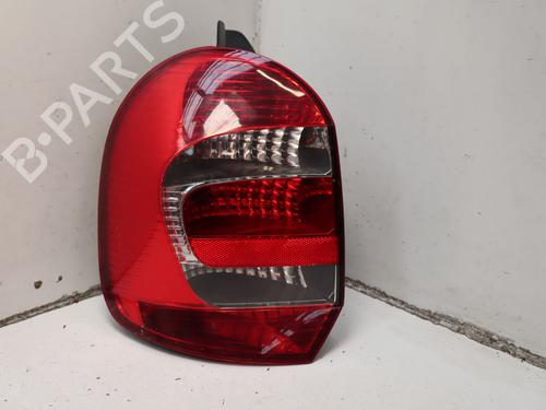 Left taillight RENAULT MODUS / GRAND MODUS (F/JP0_) 1.2 (JP0C, JP0K, FP0C, FP0K, FP0P, JP0P, JP0T) | BP36028677C34 - Image 2