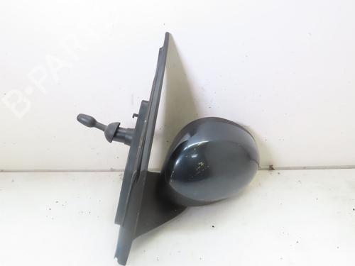 Left mirror CITROËN C1 (PM_, PN_) 1.0 | BP20670416C26 