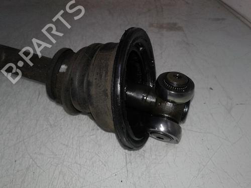 Left front driveshaft NISSAN PRIMASTAR Van (X83) 1.9 dCi 100 | BP8986657M38