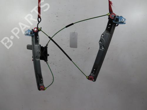 Front left window mechanism OPEL CORSA D (S07) 1.3 CDTI (L08, L68) | BP16956262C22 