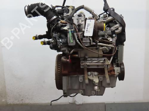 Engine RENAULT CAPTUR I (J5_, H5_) 1.5 dCi 110 | BP32767923M1 - Image 4